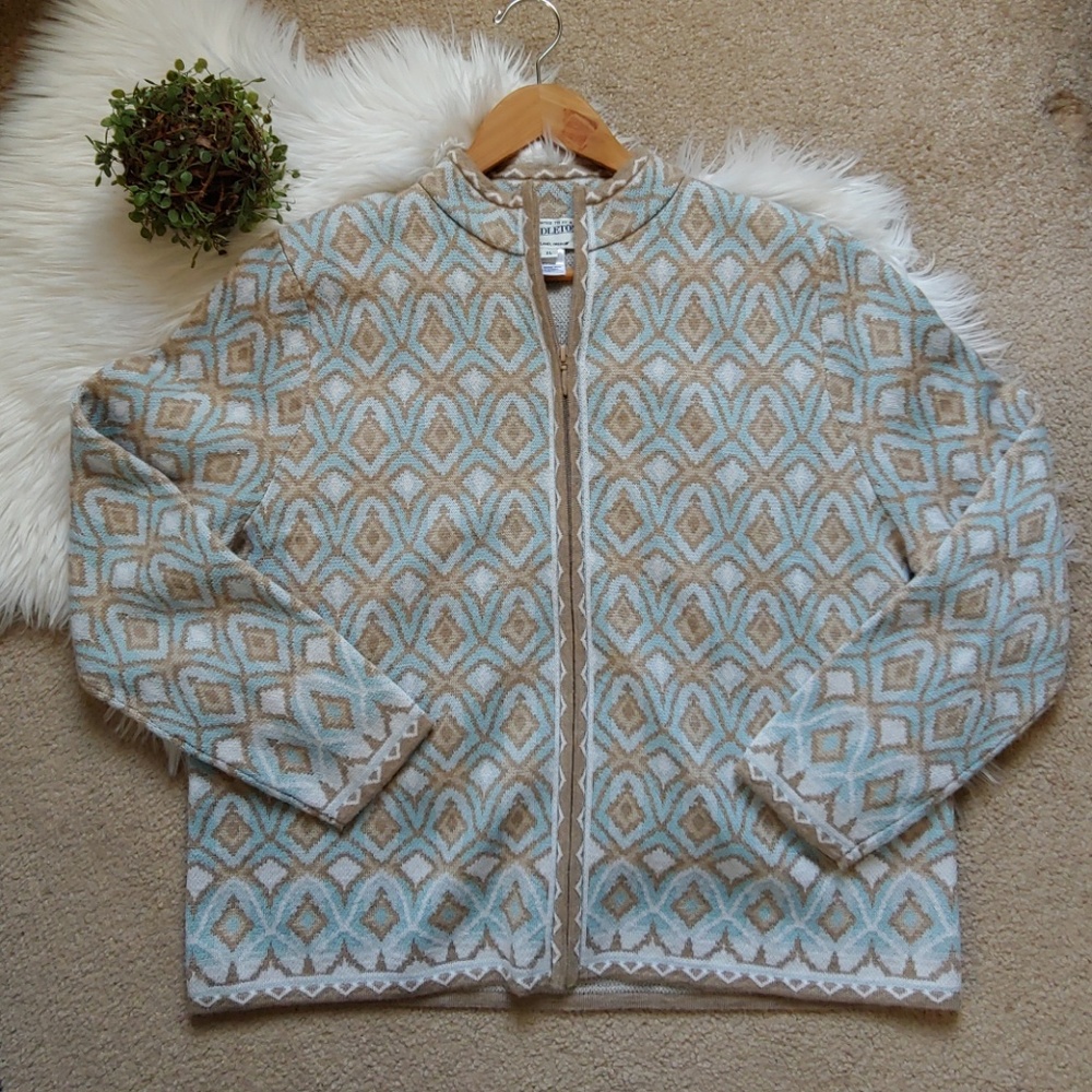 Pendleton Merino Wool Sweater